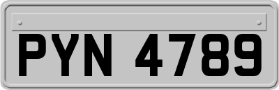 PYN4789