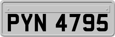 PYN4795