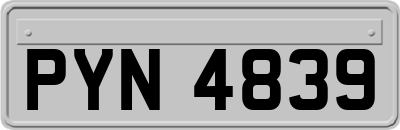 PYN4839