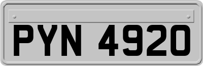 PYN4920