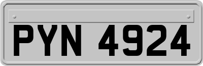 PYN4924