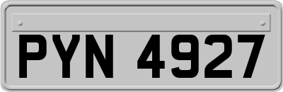 PYN4927