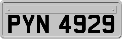 PYN4929