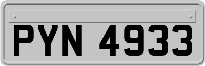 PYN4933