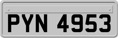 PYN4953