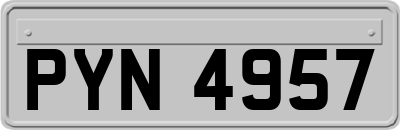 PYN4957