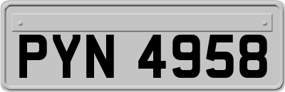 PYN4958