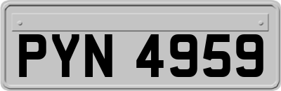 PYN4959