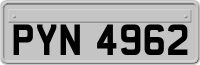 PYN4962