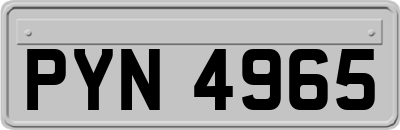 PYN4965