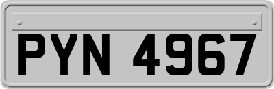 PYN4967