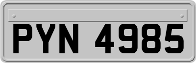 PYN4985