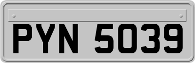 PYN5039