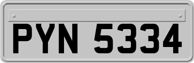 PYN5334