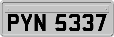 PYN5337