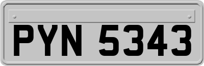 PYN5343