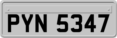 PYN5347