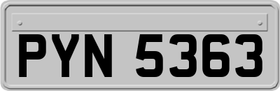 PYN5363