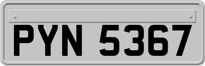 PYN5367