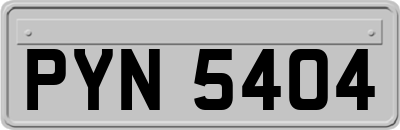 PYN5404