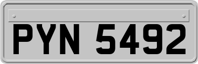 PYN5492