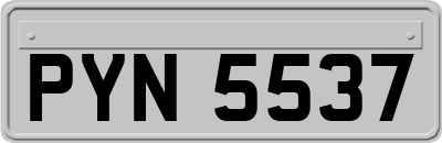 PYN5537