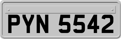 PYN5542