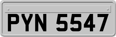 PYN5547