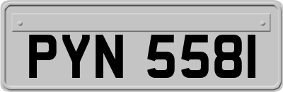 PYN5581