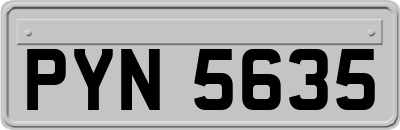 PYN5635