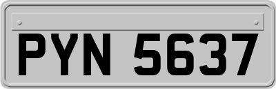 PYN5637