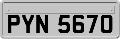 PYN5670