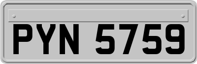 PYN5759