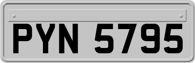 PYN5795