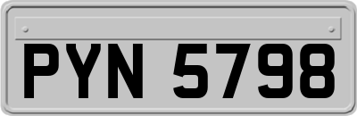 PYN5798