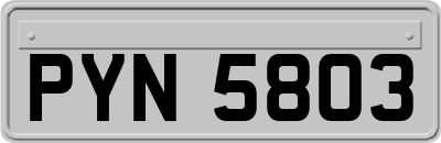 PYN5803