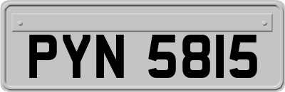 PYN5815