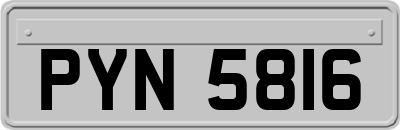 PYN5816