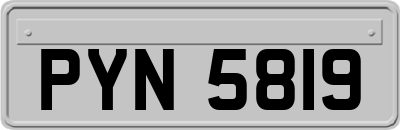 PYN5819