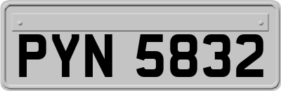 PYN5832