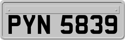 PYN5839