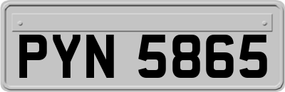 PYN5865