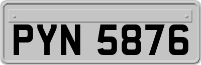 PYN5876