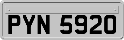 PYN5920