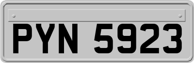 PYN5923