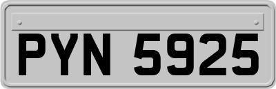 PYN5925