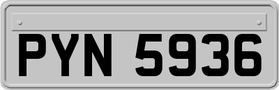 PYN5936