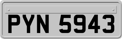 PYN5943