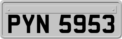 PYN5953