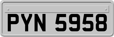 PYN5958